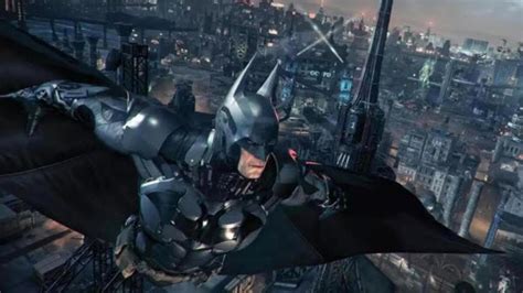 B­a­t­m­a­n­:­ ­A­r­k­h­a­m­ ­K­n­i­g­h­t­’­ı­n­ ­F­r­a­g­m­a­n­ı­ ­S­ı­z­d­ı­r­ı­l­d­ı­!­